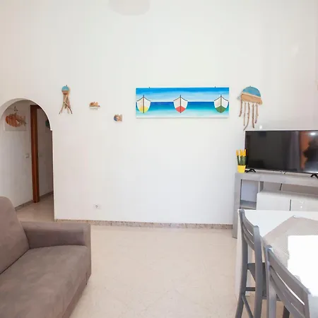 Apartmán Mia - Center Amalfi